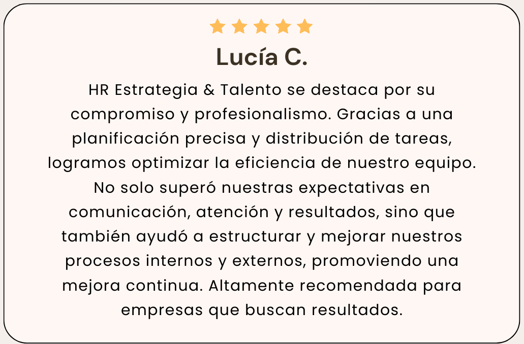 Posteo de Instagram Reseña Clientes Ustedes Opiniones Minimalista Beige (2)